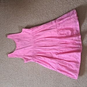Cat & Jack Girls Dress, Size S (6/7)